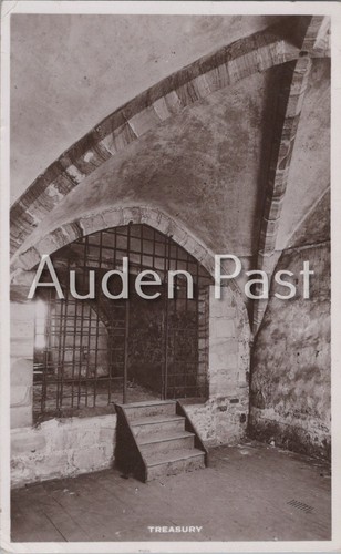 Rppc durham cathedral treasury - durham,
