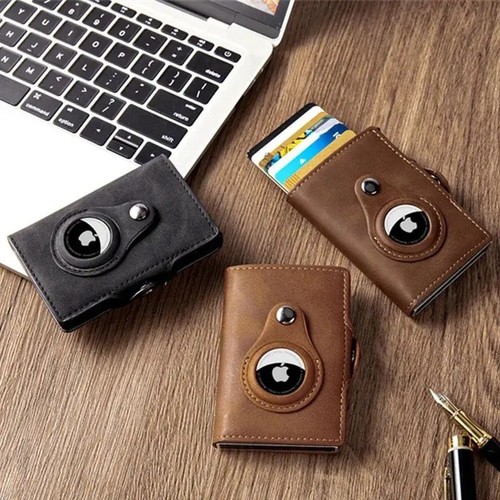 Airtag wallet holder smart - airtag,