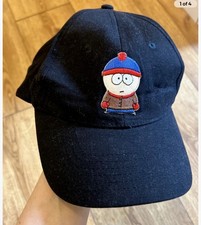 South Park Comedy Baseball Cap Hat Used