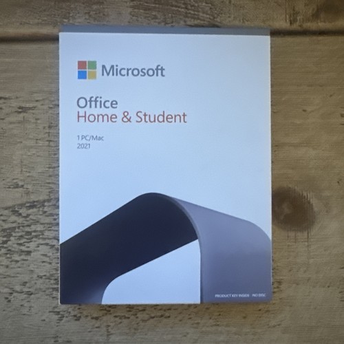 Genuine microsoft office home - genuine,