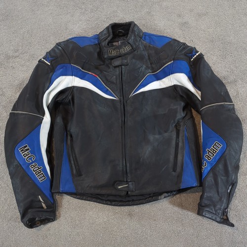 Mac adam motorcycle jacket - adam,