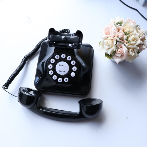 Corded classic old - classic, fashioned
