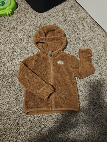 The north face teddy fleece - north,