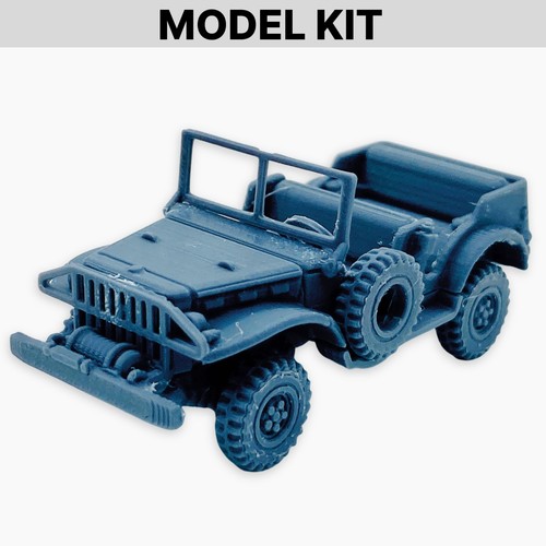 Dodge model kit wwii us - kit,