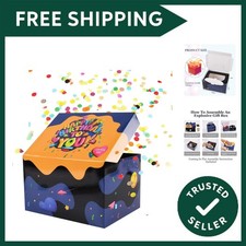 DIY Explosion Surprise Box