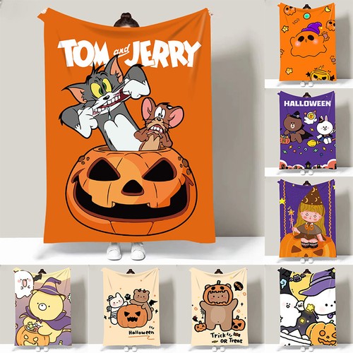 Halloween pattern printed - 3d,