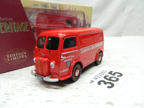 Corgi heritage peugeot - heritage,