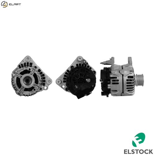 Alternator 3760 for skoda - alternator, 28-3760