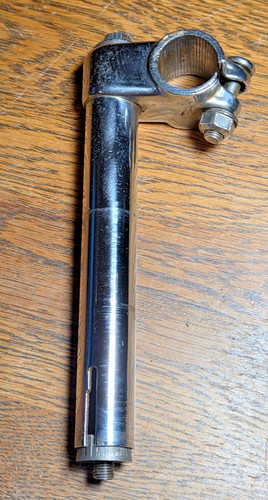 Vintage raleigh bicycle - bicycle, stem