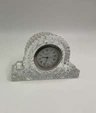WATERFORD CRYSTAL MINI MANTLE