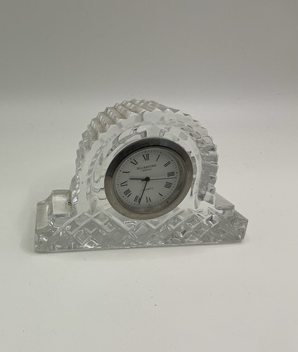 Waterford crystal mini mantle - mini,