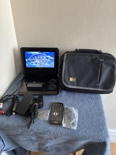 Logik portable dvd - logik, player