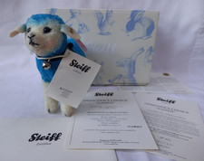 Steiff Designers Choice Candy Lamb 2015 14cm Limited Edition No.493 