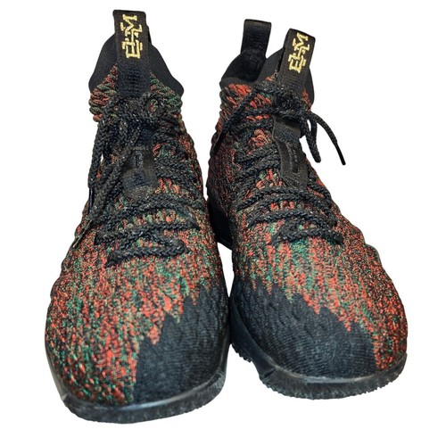 Nike lebron bhm - 15, black