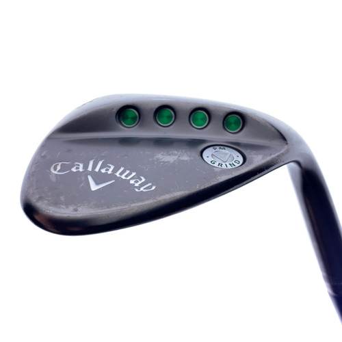 Used callaway mack daddy - used, matte