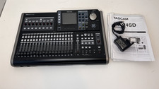 Tascam DP-24SD Digital Portastudio Multi Truck Recorder