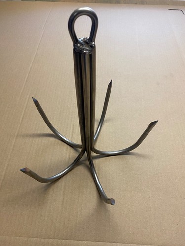 Inch prong welded - prong, 3/8”
