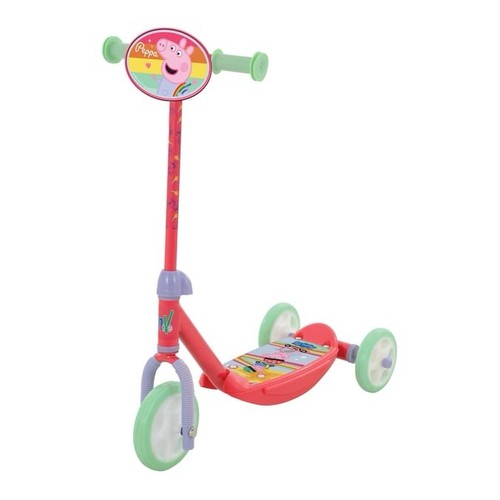 Deluxe tri scooter - deluxe,