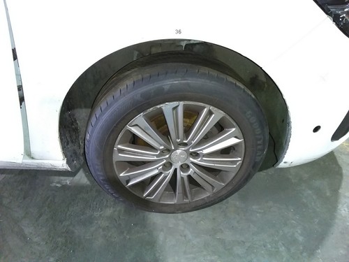 Driveshaft front peugeot - front,