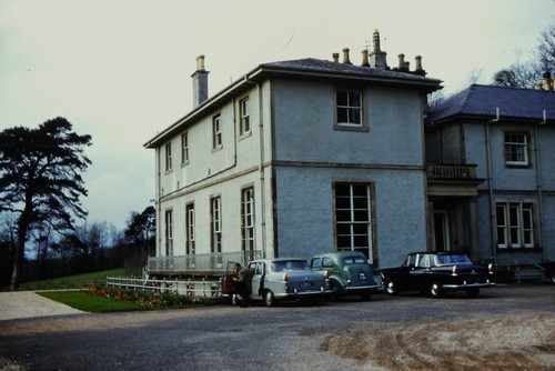 C1960 ektachrome 35mm slide - ektachrome,