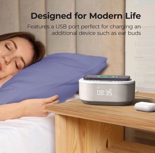 Box dawn alarm - alarm, clock