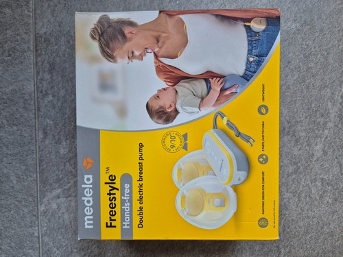 Medela freestyle hands free - medela,