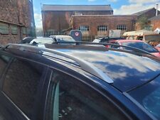 Volvo V70 Mk3 R Design Silver Roof Bars