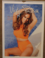Vicky pattison official - pattison, a3