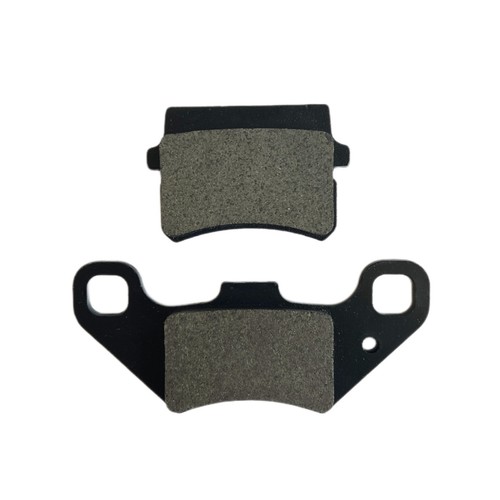 Front brake pads oem - brake,