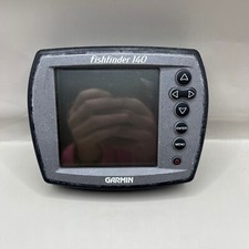 Garmin Fishfinder 140 Boat