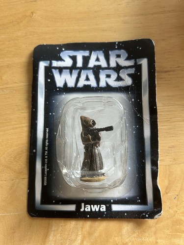 Jawa star wars figure - star,