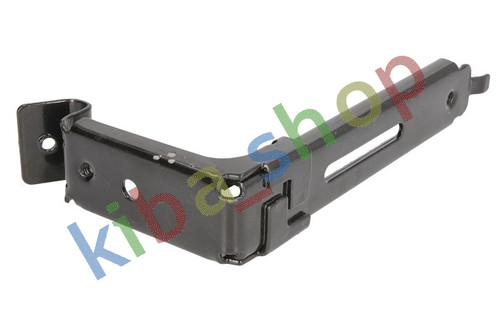 Left front wing bracket - front,