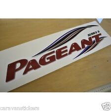 BAILEY Pageant (SERIES 5)