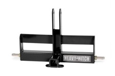 Category 1, 3 Point Hitch