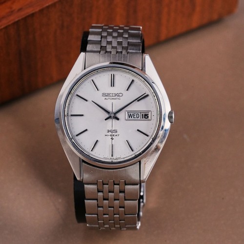 King seiko beat automatic - seiko,