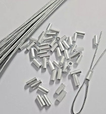 50 x ALUMINIUM ELECTRIC METER