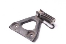 Footrest system rear right