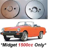 (x2) MG Midget 1500     AIR