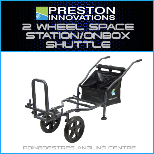 Preston innovations two - two, wheel