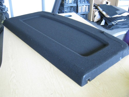 Genuine focus parcel - parcel, shelf