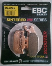 EBC Sintered REAR Disc Brake