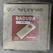 90258700 - VICON MOWER RH