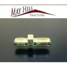 Massey Ferguson TE20 35 135 Tractor Oil Pressure Pipe Union