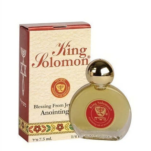 King solomon anointing - solomon,