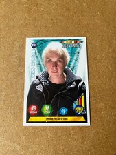 Mrs Moore #040 Dr Who Doctor