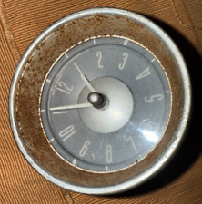 VW Type 3 Clock - Grey Faced