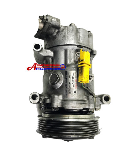 Compressor citroen c3 c4 - ac,