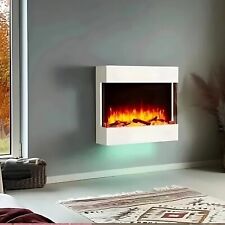 Wall Mounted Electric Fire