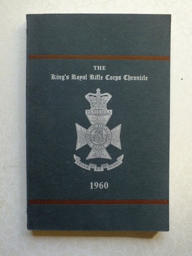 The king royal rifle - king's,