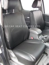 VW CADDY MAXI LIFE SEAT COVERS